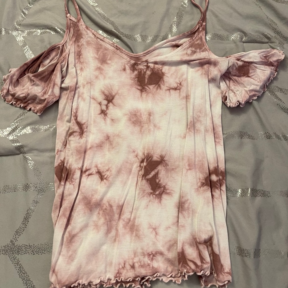 Off the Shoulder Tank top